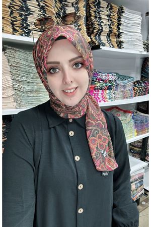 Rüya Organik (Fresh) Soft Eşarp