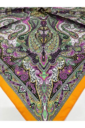 Etro Desen Soft Eşarp Kod:8753-2