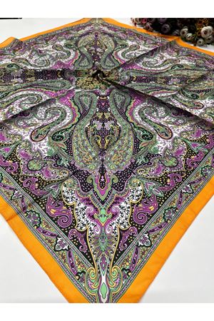 Etro Desen Soft Eşarp Kod:8753-2