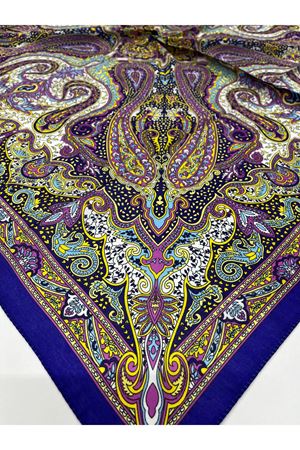 Etro Desen Soft Eşarp Kod:8753-11