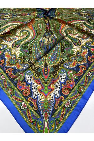 Etro Desen Soft Eşarp Kod:8753-23