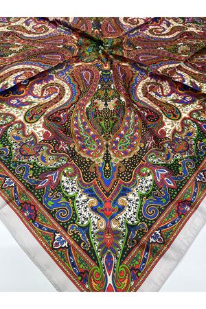 Etro Desen Soft Eşarp Kod:8753-24