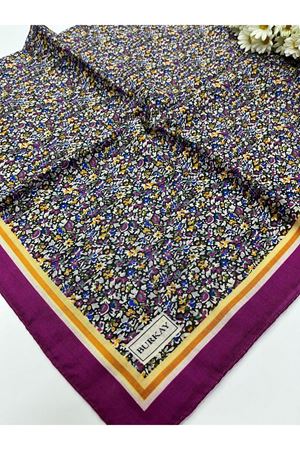 Minik Çiçek Soft Eşarp 