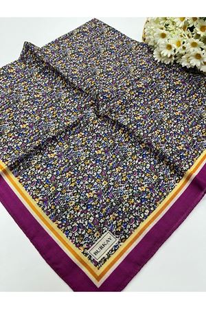 Minik Çiçek Soft Eşarp 