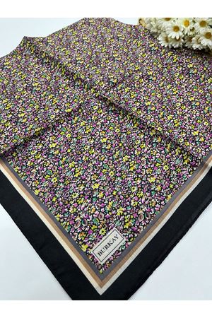 Minik Çiçek Soft Eşarp 