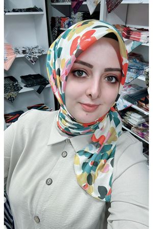 Rüya Organik (Fresh) Soft Eşarp 