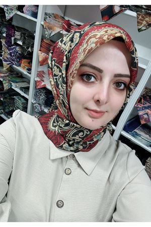 Rüya Organik (Fresh) Soft Eşarp 