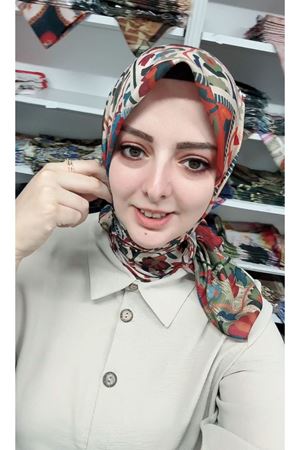 Rüya Organik (Fresh) Soft Eşarp 