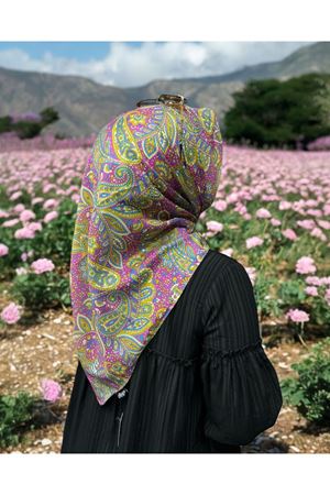 Rüya Organik (Fresh) Soft Eşarp  