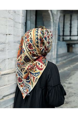 Rüya Organik (Fresh) Soft Eşarp 