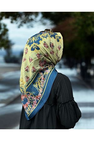 Rüya Organik (Fresh) Soft Eşarp