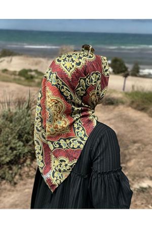 Rüya Organik (Fresh) Soft Eşarp 