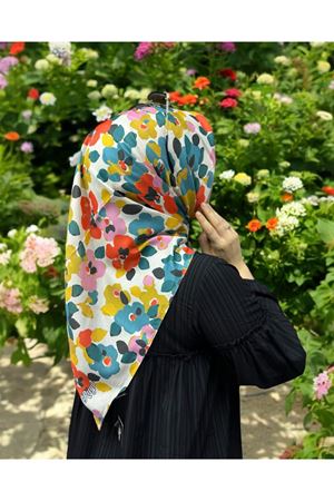 Rüya Organik (Fresh) Soft Eşarp 