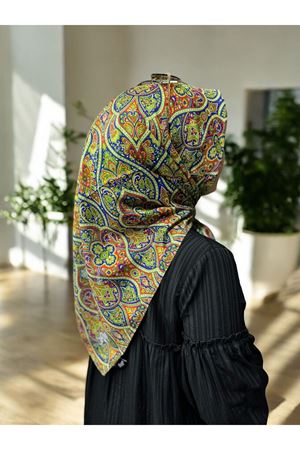 Rüya Organik (Fresh) Soft Eşarp