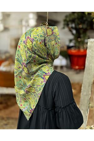 Rüya Organik (Fresh) Soft Eşarp 