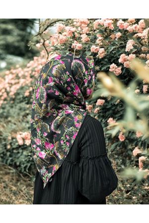 Rüya Organik (Fresh) Soft Eşarp 