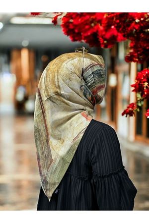 Rüya Organik (Fresh) Soft Eşarp 