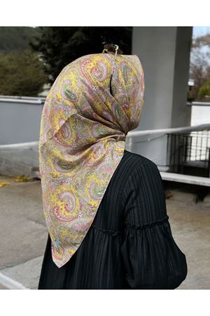 Rüya Organik (Fresh) Soft Eşarp