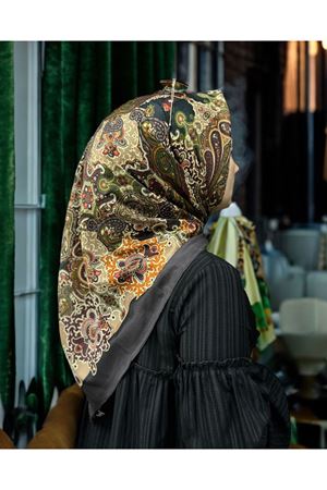 Rüya Organik (Fresh) Soft Eşarp  