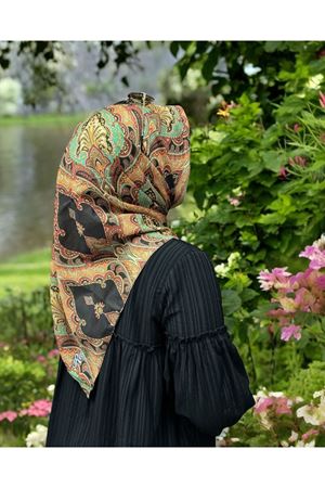 Rüya Organik (Fresh) Soft Eşarp