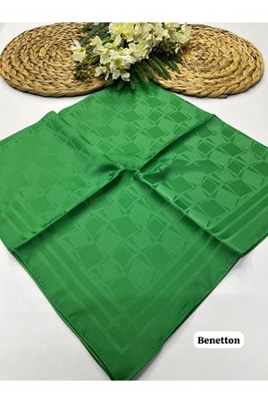 Damas Desen  Jakar Eşarp (Benetton)