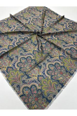 Rüya Koton Eşarp Etnik Desen