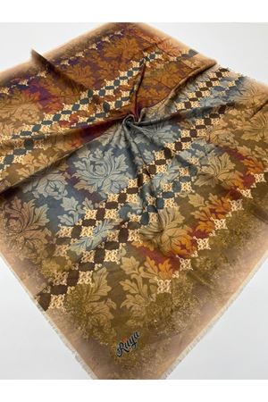 Rüya Koton Eşarp Pera Modeli 