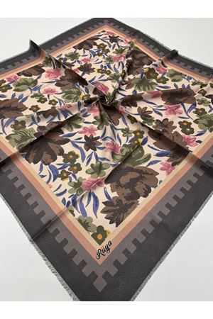 Rüya Koton Eşarp  Simay Modeli 