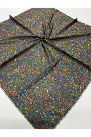 Rüya Koton Eşarp Etnik Desen