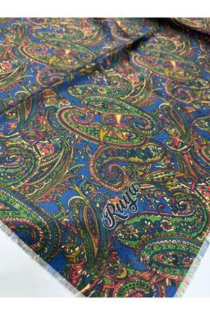 Rüya Koton Eşarp Etnik Desen