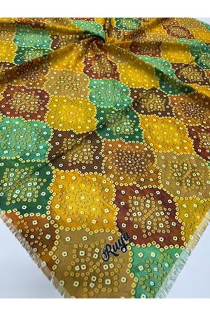 Rüya Koton Eşarp Güzin Modeli  