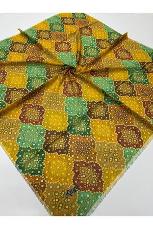 Rüya Koton Eşarp Güzin Modeli  