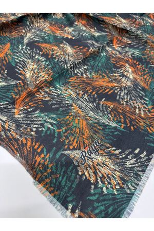 Rüya Koton Eşarp Palmiye Modeli