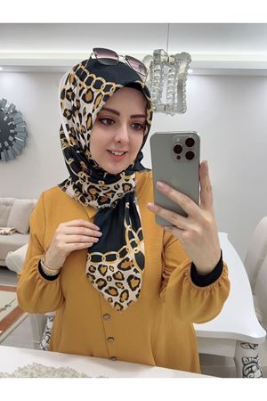 Rüya Koton Eşarp Yopay Modeli