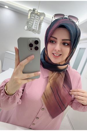 Rüya Koton Eşarp Zerlanis