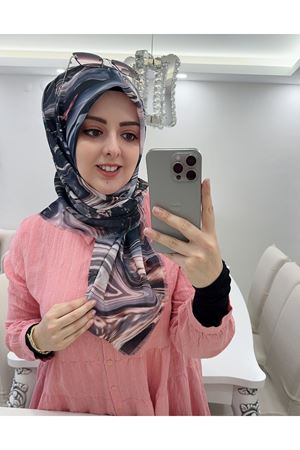 Rüya Koton Eşarp Venüs Modeli