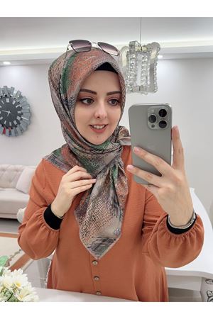 Rüya Koton Eşarp Zümra Modeli   