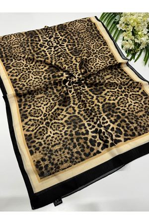 Valens Fresh Koton Şal (Leopar Desen)