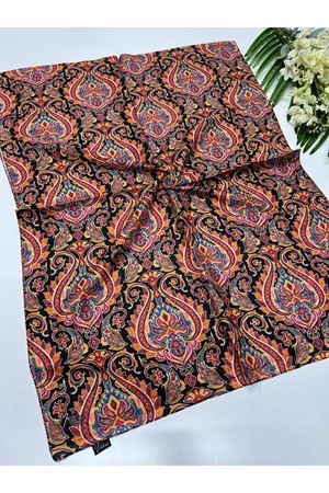 Valens Fresh Koton Şal (Etnik Etro Desen) 
