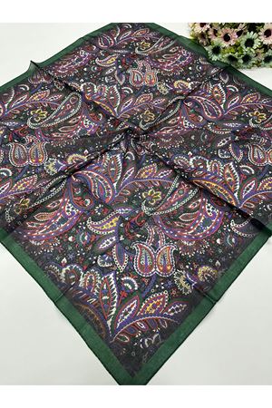 Etnik Desen Soft Eşarp