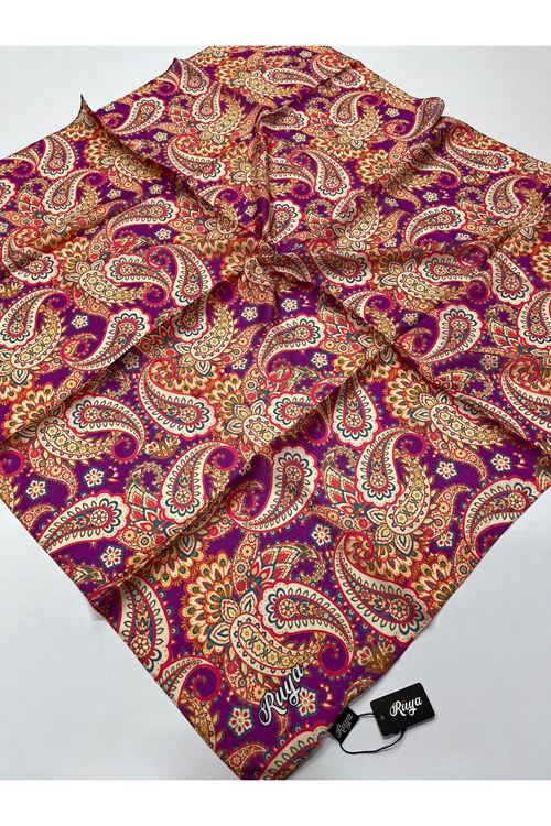 Rüya Organik (Fresh) Soft Eşarp 