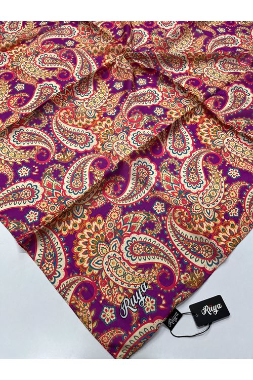 Rüya Organik (Fresh) Soft Eşarp 