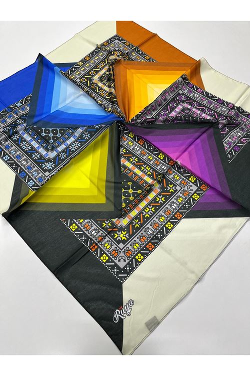 Rüya Organik (Fresh) Soft Eşarp