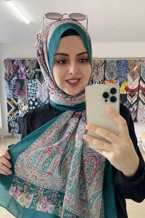 Valens Trend Fresh Koton Şal   