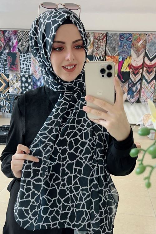 Valens Trend Fresh Koton Şal   