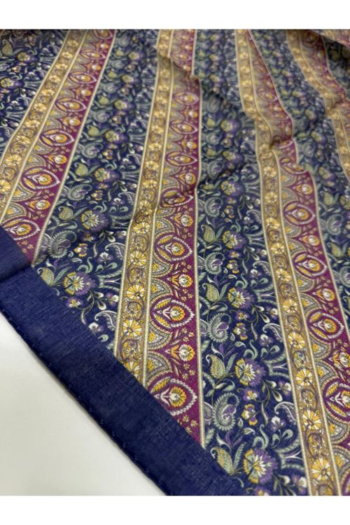 Asel Etro Desen Soft Eşarp 