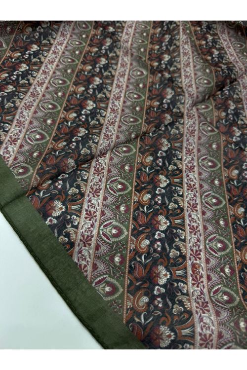 Asel Etro Desen Soft Eşarp  