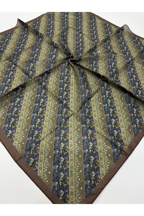 Asel Etro Desen Soft Eşarp 