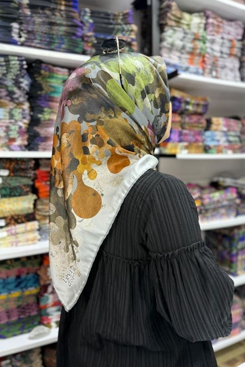 Levidor Kristal Eşarp kod:1798-13