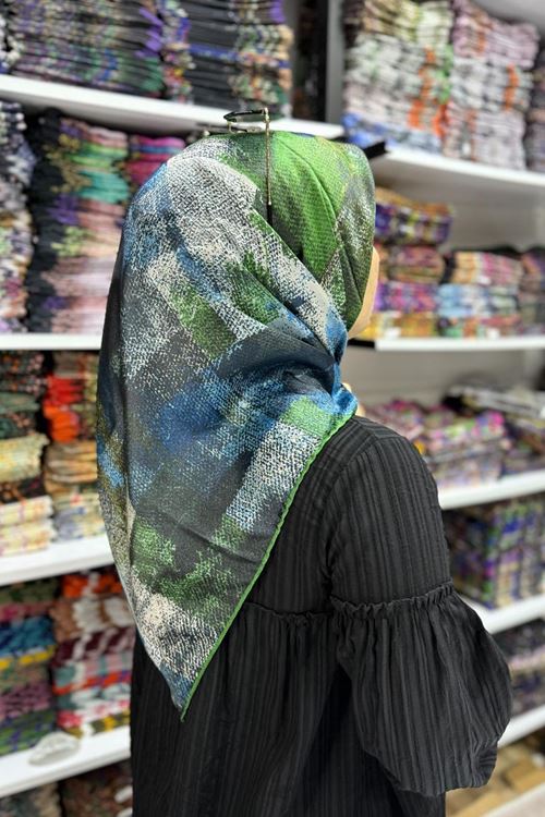 Levidor Kristal Eşarp Kod:1860-2